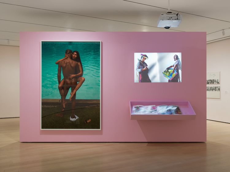 Installation view, Taking Back Our Space: Photographic Perspectives, MoMA · 2026 (30)