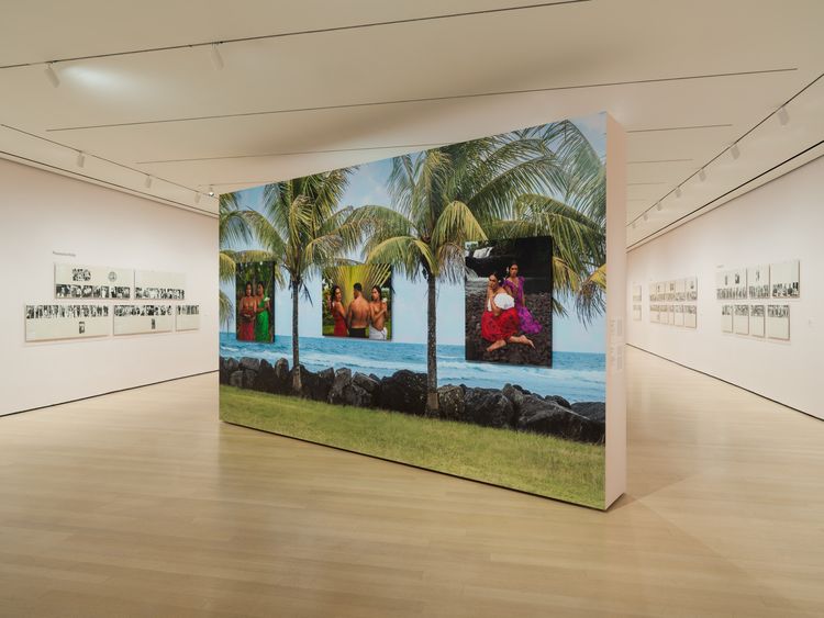Installation view, Taking Back Our Space: Photographic Perspectives, MoMA · 2026 (35)