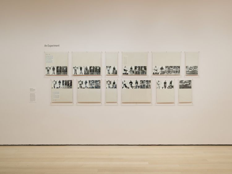 Installation view, Taking Back Our Space: Photographic Perspectives, MoMA · 2026 (37)