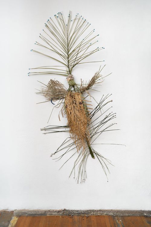 Installation view, Maria Maea, Commonwealth and Council · 2026 (12)