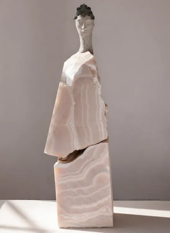 Installation view, The Leningy, Palo Gallery, 30 Bond Street