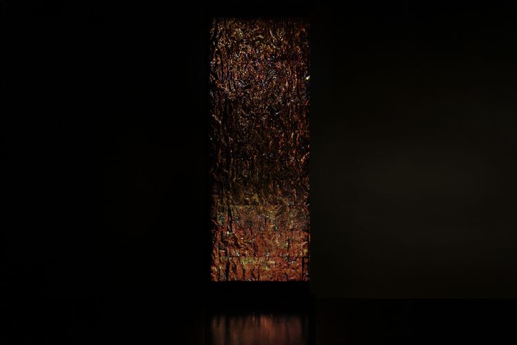 Installation view, Everything Exists in Infinite Continuity, Smart Museum of Art · 2026 (7)