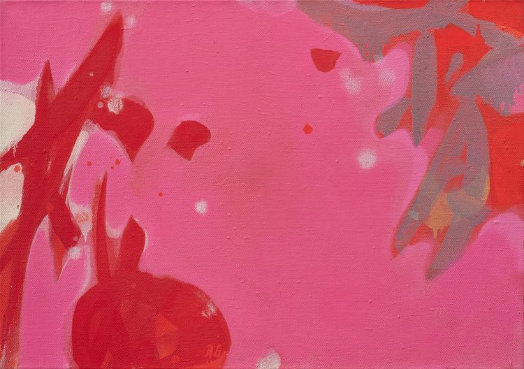 Installation view, Seasons, Hollis Taggart · 2026 (3)