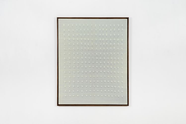 Installation view, The Irreducible I, Kiang Malingue · 2026 (2)