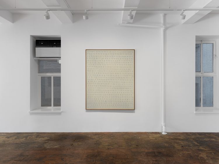 Installation view, The Irreducible I, Kiang Malingue · 2026 (6)