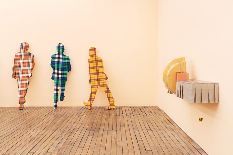 Installation view, The World Is Not Enough, Bureau · 2026 (6)