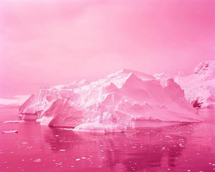Installation view, The Waves, Huxley-Parlour - Swallow Street