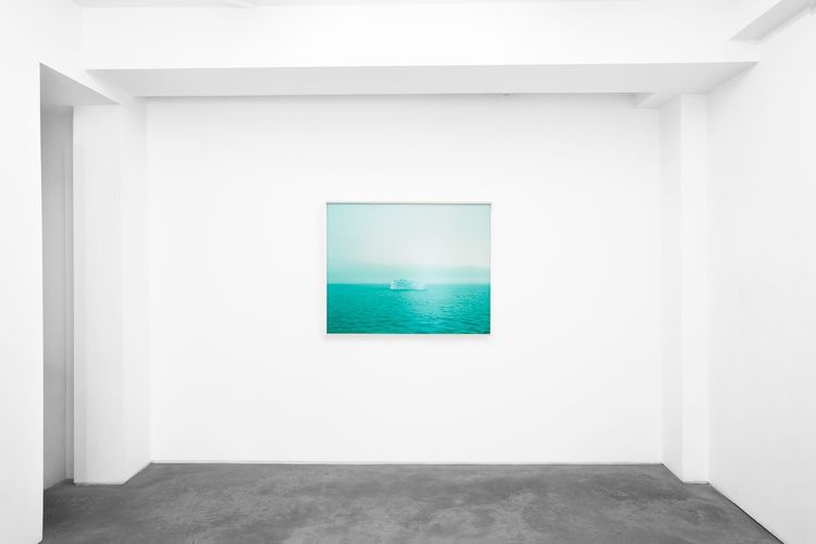 Installation view, The Waves, Huxley-Parlour - Swallow Street · 2025 (3)