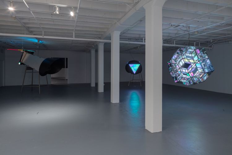 Installation view, OPEN., The Geffen Contemporary at MOCA · 2024 (9)