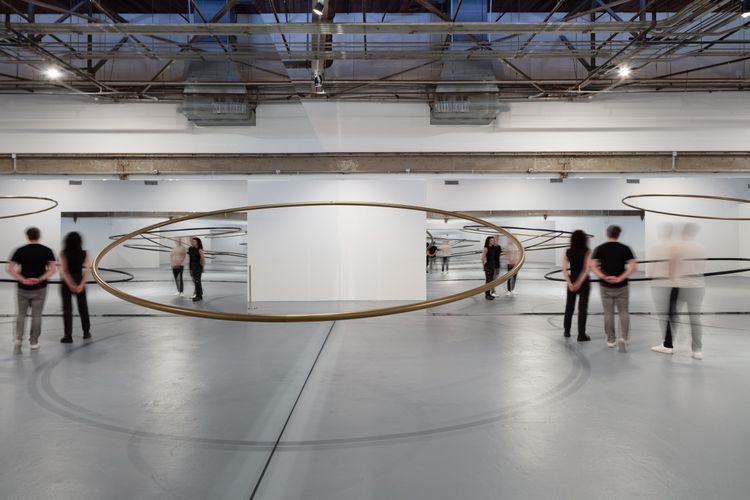 Installation view, OPEN., The Geffen Contemporary at MOCA · 2024 (5)