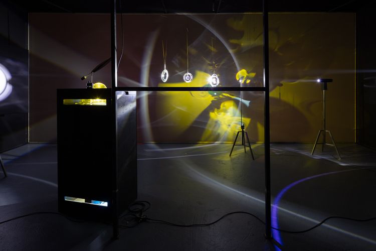 Installation view, OPEN., The Geffen Contemporary at MOCA · 2024 (7)