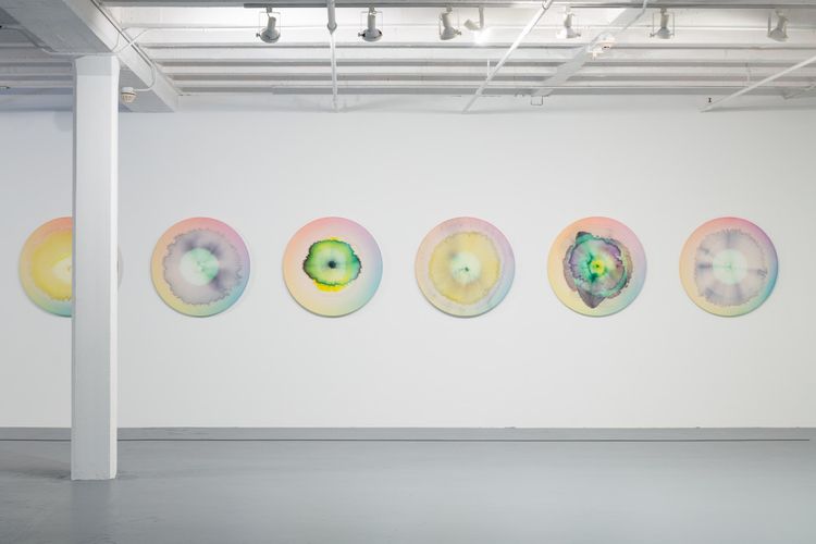 Installation view, OPEN., The Geffen Contemporary at MOCA · 2024 (6)