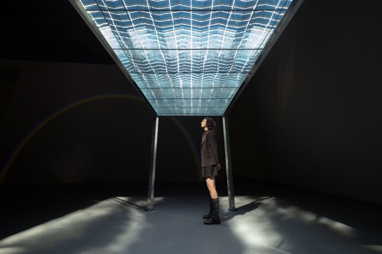 Installation view, OPEN., The Geffen Contemporary at MOCA · 2024 (8)