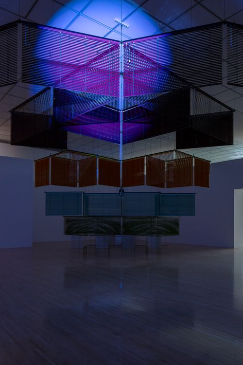 Installation view, Star-Crossed Rendezvous, The Museum of Contemporary Art · 2026 (8)