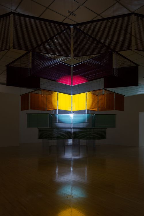 Installation view, Star-Crossed Rendezvous, The Museum of Contemporary Art · 2026 (10)
