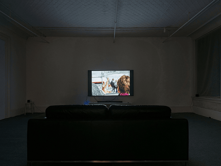 Installation view, Redistribution, 15 Orient
