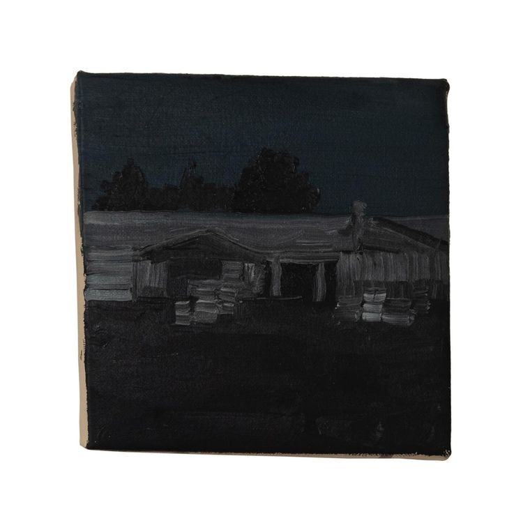 Installation view, Trecasli, One Trick Pony