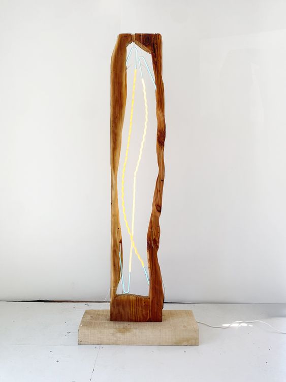 Installation view, Outside, Entrance, Brooklyn · 2026 (20)