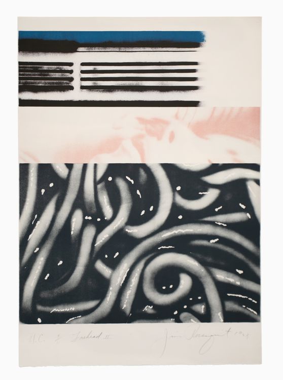 Installation view, Waiting for an Idea, Off Paradise · 2026 (4)