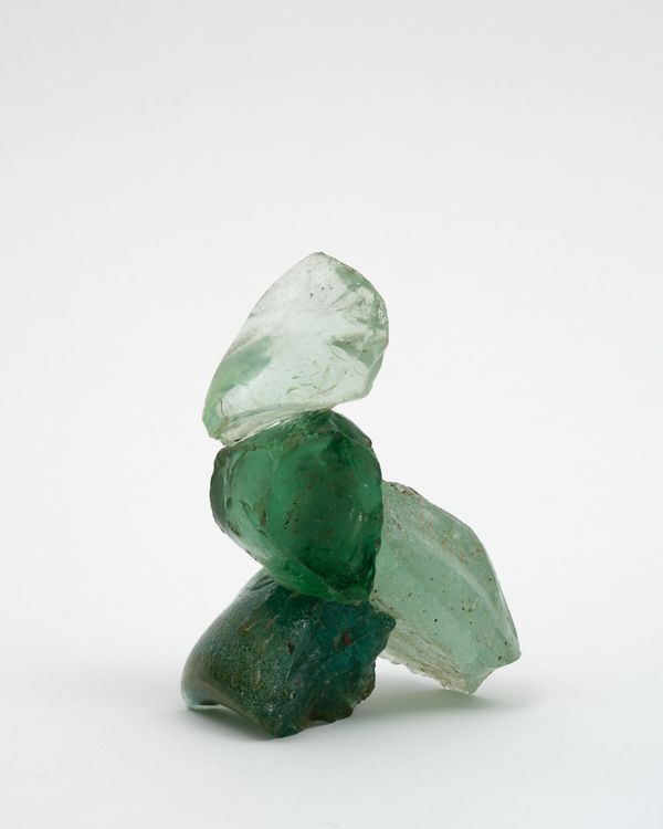 Installation view, Glass, Karma, 549 West 26th Street