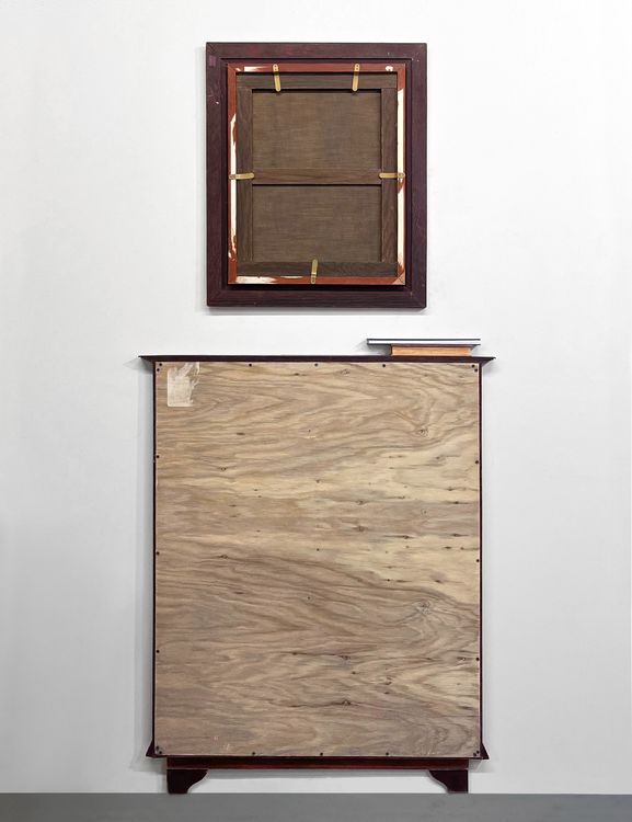 Installation view, The Fourth Wall, Ortega y Gasset Projects