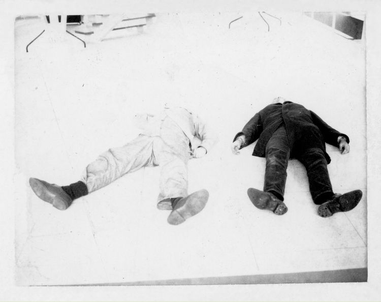 Installation view, Waiting for an Idea, Off Paradise · 2026 (3)