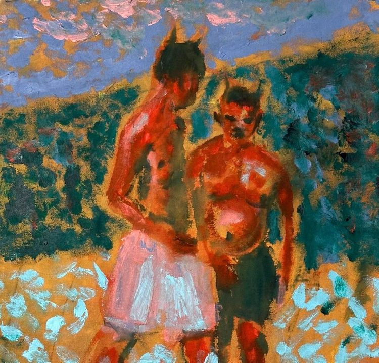 Installation view, Laboratory of Flesh and Balls, Gaa Gallery