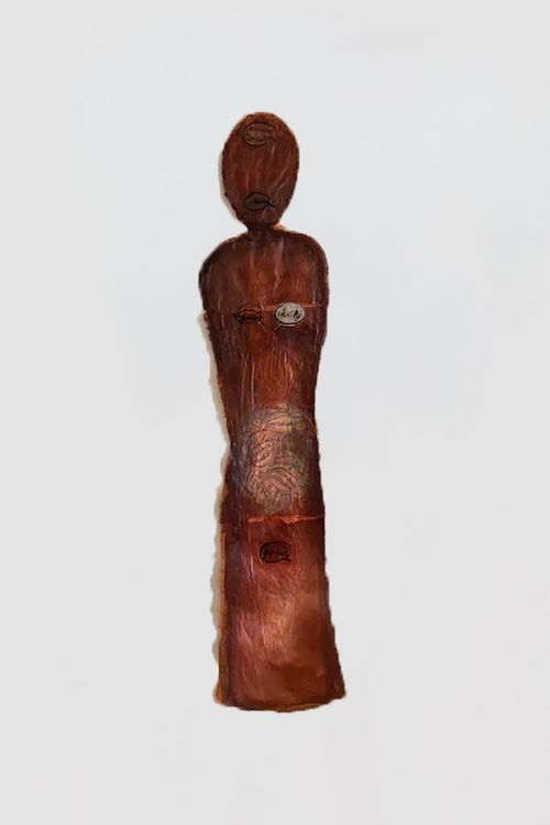 Installation view, Figures of Speech, Lyles & King