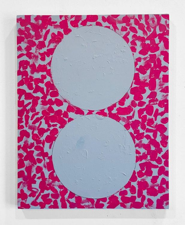 Installation view, Second Thought Best Thought, Entrance Gallery, Lower East Side · 2025 (4)
