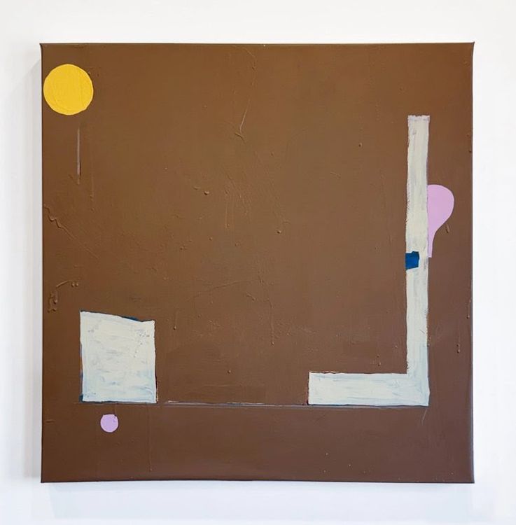 Installation view, Second Thought Best Thought, Entrance Gallery, Lower East Side · 2025 (2)