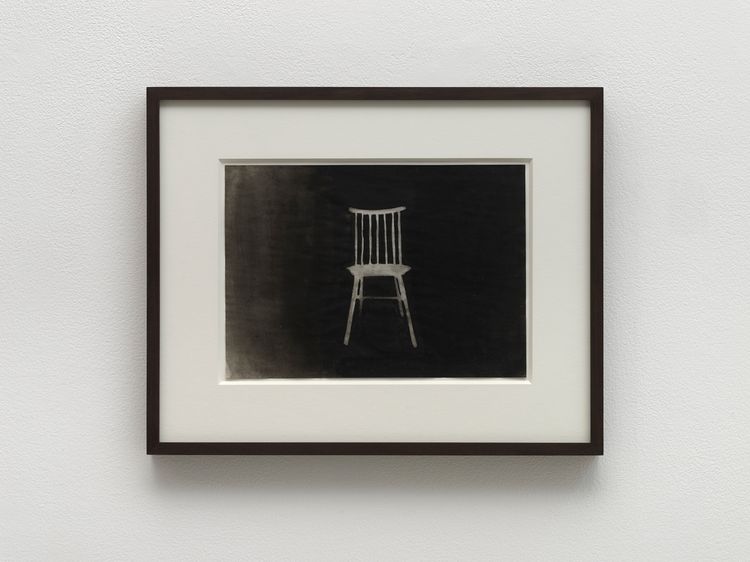 Installation view, Daichi Takagi, Ramiken