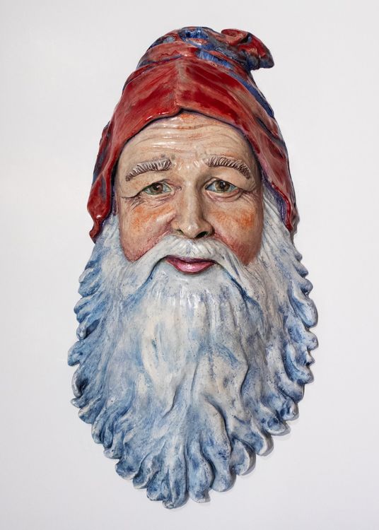 Installation view, Out of Hand: New Ceramic Sculpture, George Adams · 2026 (2)