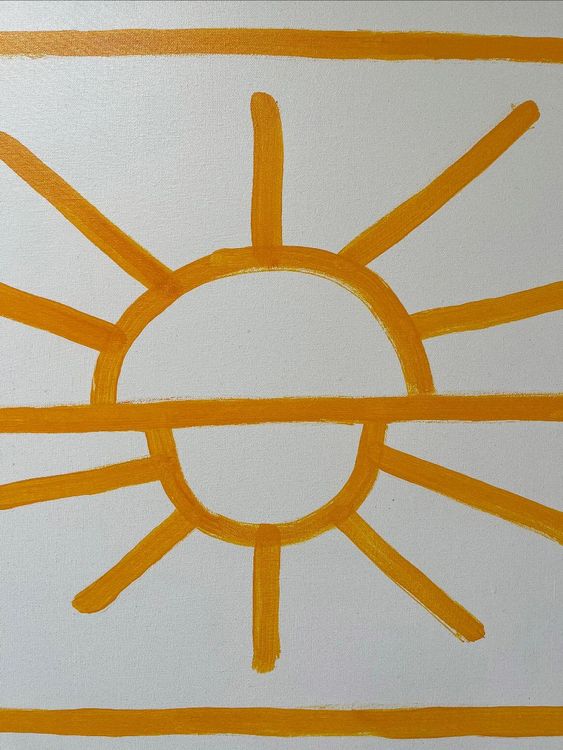 Installation view, Midnight Sun | Sun Worshipper , Kai Matsumiya · 2026 (2)