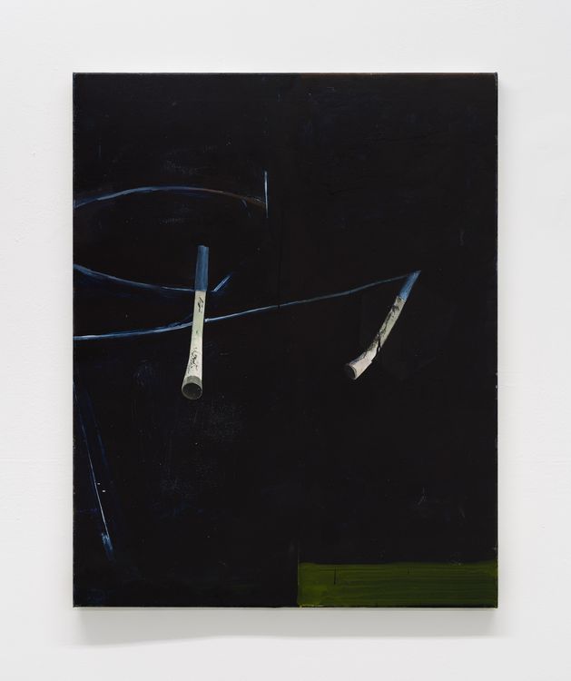 Installation view, DRAINAAGE, Ulrik
