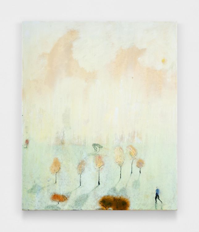 Installation view, Eiko G., Harkawik Gallery