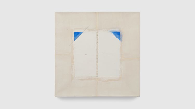 Installation view, Plis and Déplis (1979-1980), Bienvenu Steinberg & C