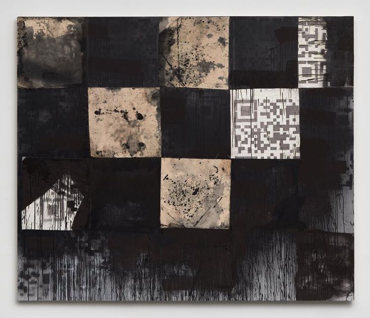 Installation view, God is Good, Meredith Rosen