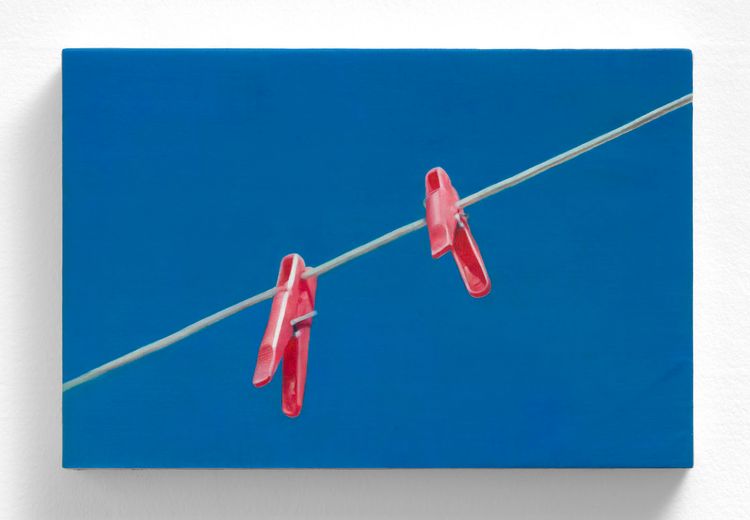 Installation view, A Thin Place, Nathalie Karg Gallery
