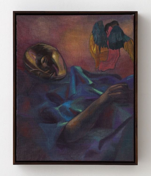 Installation view, Distopica, Lyles & King