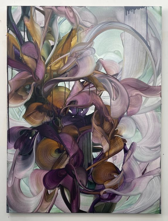 Installation view, Fooling Linnaeus, Nicelle Beauchene