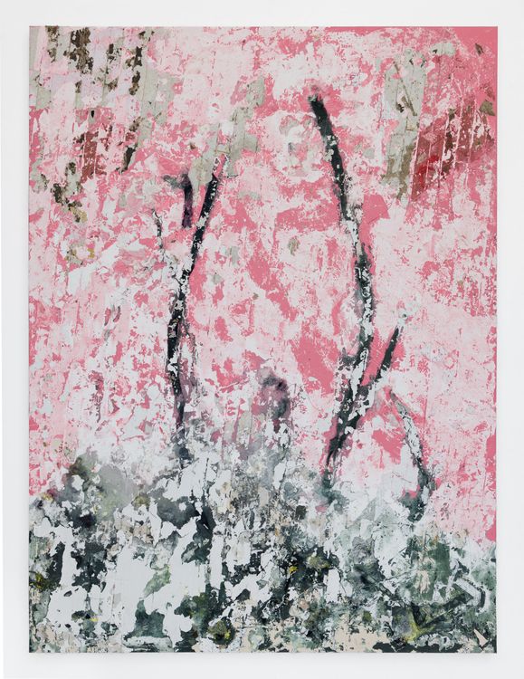 Installation view, A Bridge to Goodbye, d.d.d.d.
