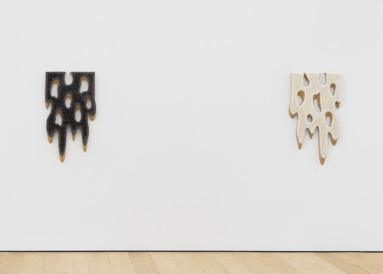 Installation view, Snowflake, Alexander Gray Associates · 2025 (6)