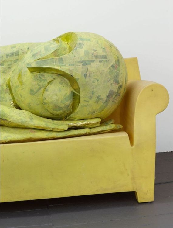Installation view, Mister Poganynibbana, Theta