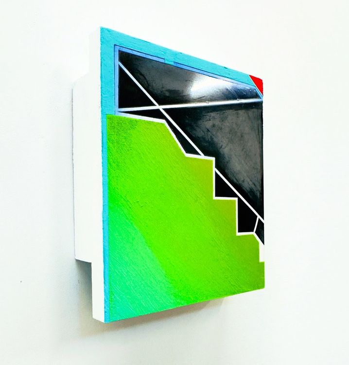 Installation view, Swoon Units, Kravets Wehby Gallery