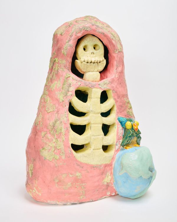 Installation view, Terracotta!, Ki Smith