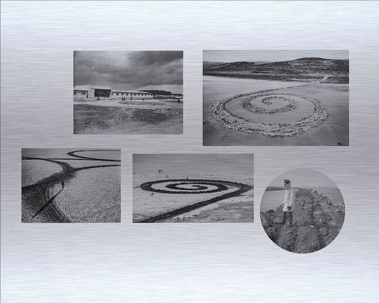 Installation view, Recent Collages from a NATO Member Country, Lichtundfire