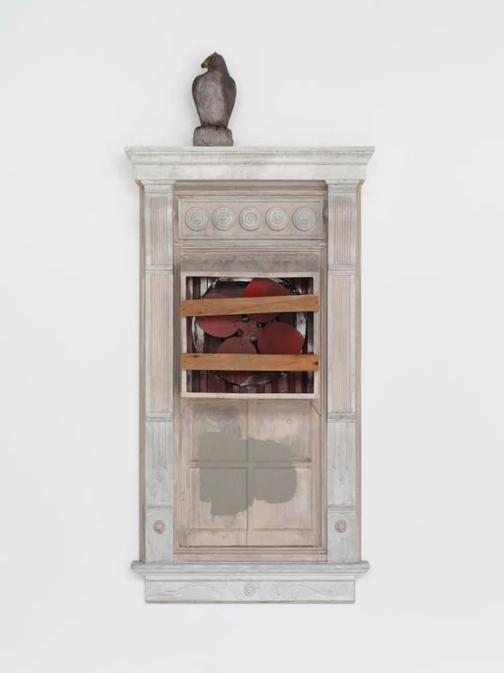 Installation view, Synecdoche, Saint Mary's College Museum of Art · 2026 (2)