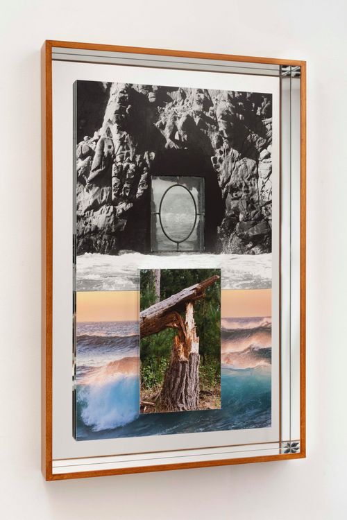 Installation view, The Other Side of the Moon, Hannah Sloan · 2026 (2)