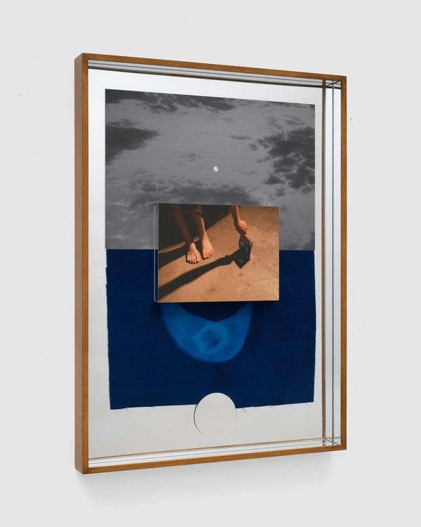 Installation view, The Other Side of the Moon, Hannah Sloan · 2026 (8)