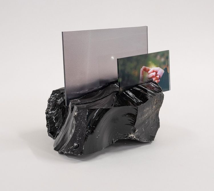 Installation view, The Other Side of the Moon, Hannah Sloan · 2026 (9)